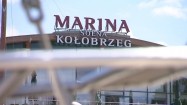 Marina w Kołobrzegu