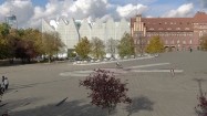 Szczecin – ujęcia z drona