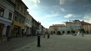 Rynek Starego Miasta w Bielsku-Białej