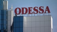 Napis "Odessa"