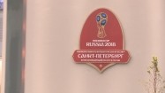 Logo Mistrzostw Świata w Piłce Nożnej 2018 w Rosji