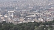 Panorama Aten - widok z Akropolu
