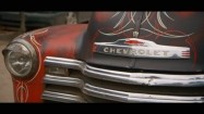 Chevrolet 3100 - grill samochodowy