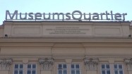 MuseumsQuartier- napis