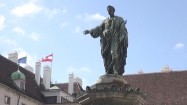 Pomnik cesarza Franciszka II Habsburga w Wiedniu
