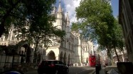 Royal Courts of Justice w Londynie