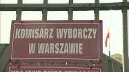 Komisarz Wyborczy w Warszawie
