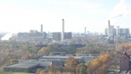 Przedmieścia Berlina - fabryki