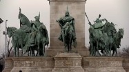 Pomnik Tysiąclecia w Budapeszcie