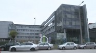 Budynek węgierskiej telewizji