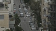 Ruch uliczny w Tel Awiwie
