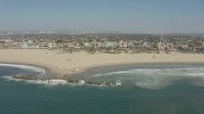 Plaża w Kalifornii