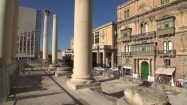 Ruiny Opery Królewskiej w Valletcie