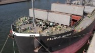 Statek towarowy Pacific Nexus