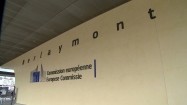 Berlaymont - gmach Komisji Europejskiej