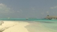 Plaża na Malediwach