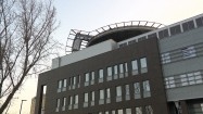 Budynek Szpitala Południowego w Warszawie