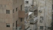 Balkony w Izraelu