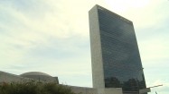 Siedziba ONZ w Nowym Jorku