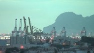 Terminal kontenerowy w Algeciras