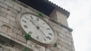 Wieża zegarowa w Kotorze