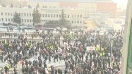 Strajk w Jastrzębiu-Zdroju