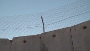 Mur bezpieczeństwa w Betlejem