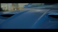 Ford Mustang - maska samochodowa