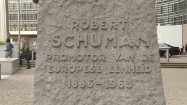Pomnik poświęcony Robertowi Schumanowi
