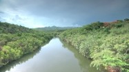 Rzeka w Ameryce Środkowej
