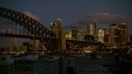 Sydney nocą