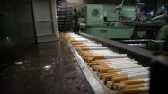 Nielegalna fabryka papierosów