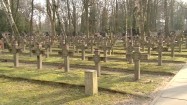 Cmentarz Wojskowy na Powązkach w Warszawie
