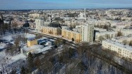 Osiedle mieszkaniowie w Białymstoku