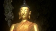 Posąg Buddy w Tajlandii