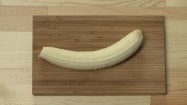Krojenie banana