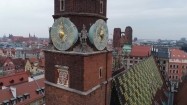 Wieża ratuszowa we Wrocławiu