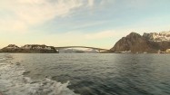 Wyspy Lofoty w Norwegii