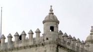 Torre de Belem w Lizbonie