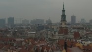 Poznań – ujęcia z drona