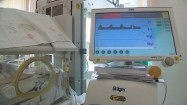 Inkubator w szpitalu