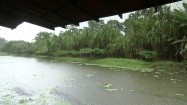 Kostaryka - opady deszczu