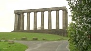 National Monument w Edynburgu