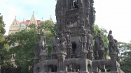 Pomnik cesarza Franciszka I w Pradze