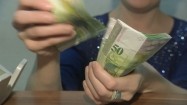 Liczenie franków szwajcarskich