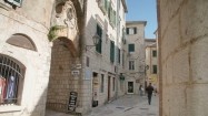 Ulica w Kotorze