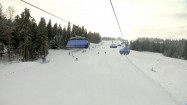 Wyciąg narciarski w Białce Tatrzańskiej