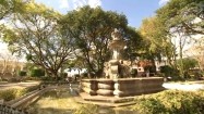 Kamienna fontanna