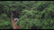 Akcja ratunkowa w jaskini Tham Luang - obóz przed jaskinią
