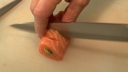Krojenie sushi